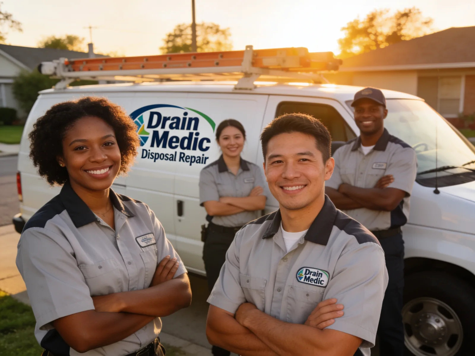 Garbage Disposal Repair company in Shreveport, LA
